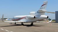 OO-DOB @ EBAW - Parked at Antwerp Airport. - by Jef Pets