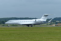 N650GD @ EGGW - N650GD at Luton 06Jly19 - by GTF4J2M