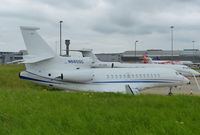 N685DC @ EGGW - N685DC at Luton 06Jly19 - by GTF4J2M