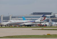 VT-JSY @ EGCC - VT-JSY at Manchester 16Jun19 - by GTF4J2M