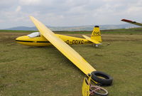 G-DDVG @ X3LM - G-DDVG at Long Mynd 16Jly19 - by GTF4J2M