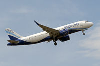 VT-ITG @ VOCB - Departing Coimbatore for Hyderabad as 6E-752. - by Arjun Sarup