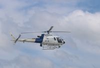 N3949A @ KOSH - AS-350B-3 Ecureuil - by Mark Pasqualino