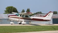 N4850G @ C77 - Cessna 172N - by Mark Pasqualino