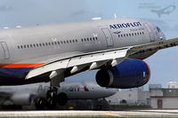 VQ-BBF @ KMIA - SVO>KMIA SU 110 - by Nelson Acosta Spotterimages