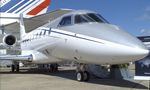 N280GD @ LFPB - IAI Gulfstream G280 at the Aerosalon 2019, Paris - by Ingo Warnecke