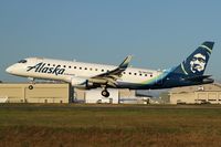 N642QX @ KPAE - PAE/KPAE