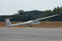 OO-ZDK @ EBWE - At Weelde. - by Jef Pets