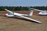 OO-ZKX @ EBWE - At Weelde. - by Jef Pets