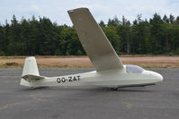 OO-ZAT @ EBZR - At Zoersel. - by Jef Pets