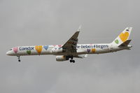 D-ABON @ LMML - B757 D-ABON Condor - by Raymond Zammit