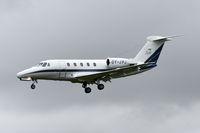 OY-JPJ @ EGSH - Landing at Norwich. - by Graham Reeve