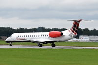 G-SAJS @ EGSH - Departing from Norwich. - by Graham Reeve