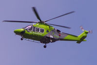 G-PICU - On Approach to Bristol Royal Infirmiry - by Dominic Hall
