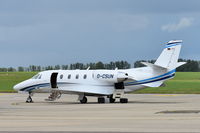 D-CSUN @ EGSH - Parked at Norwich. - by Graham Reeve