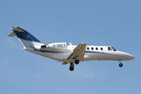 D-IBET @ LMML - Cessna525 CitationJet D-IBET - by Raymond Zammit