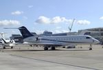 G-MAZS @ LFPB - Bombardier BD-700-1A10 Global 6000 at Paris, Le Bourget airport - by Ingo Warnecke