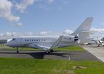 PH-JWL @ LFPB - Dassault Falcon 2000LX at Paris, Le Bourget airport - by Ingo Warnecke