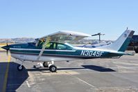 N3045F @ LVK - Livermore Airport California 2019. - by Clayton Eddy