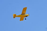 N68CJ @ KLVK - Livermore Airport California 2019. - by Clayton Eddy