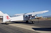 N509DH @ LVK - Livermore Airport California 2019. - by Clayton Eddy