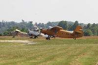 HA-MBN @ LHKV - LHKV - Kaposujlak Airport, Hungary - by Attila Groszvald-Groszi