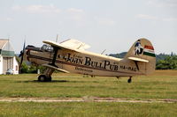 HA-MAG @ LHKV - LHKV - Kaposujlak Airport, Hungary - by Attila Groszvald-Groszi
