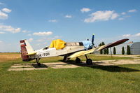 OK-TGH @ LHKV - LHKV - Kaposujlak Airport, Hungary - by Attila Groszvald-Groszi