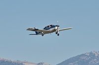 N2174W @ LVK - Livermore Airport California 2019. - by Clayton Eddy