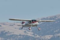 N2252V @ LVK - Livermore Airport California 2019. - by Clayton Eddy