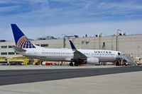N34222 @ KSFO - SFO 2019. - by Clayton Eddy