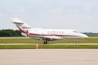 N689AM @ KJVL - Looks forlorn - by Glenn E. Chatfield