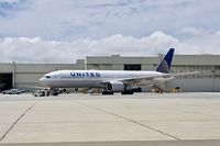 N213UA @ KSFO - SFO 2019. - by Clayton Eddy