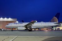 N453UA @ KSFO - SFO 2019. - by Clayton Eddy