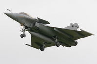 20 @ LFRJ - Dassault Rafale M, On final rwy 26, Landivisiau Naval Air Base (LFRJ) - by Yves-Q