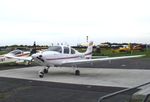 F-HKCN @ LFFQ - Cirrus SR20 at the Meeting Aerien 2019, La-Ferte-Alais - by Ingo Warnecke