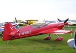 F-WWMZ @ LFFQ - Mudry CAP-222 at the Meeting Aerien 2019, La-Ferte-Alais - by Ingo Warnecke