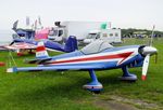 F-AZOE @ LFFQ - Mudry CAP-20E at the Meeting Aerien 2019, La-Ferte-Alais - by Ingo Warnecke