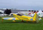 F-PZLD @ LFFQ - Mudry CAP-10B at the meeting aerien 2019, La-Ferte-Alais - by Ingo Warnecke