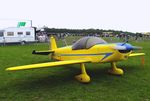 F-PZLD @ LFFQ - Mudry CAP-10B at the meeting aerien 2019, La-Ferte-Alais - by Ingo Warnecke