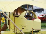 F-AZMB @ LFFQ - Caudron G.3 at the meeting aerien 2019, La-Ferte-Alais - by Ingo Warnecke