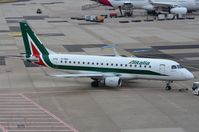 EI-RDK @ EDDL - Alitalia ERJ175 - by FerryPNL