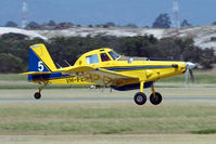 VH-FED @ YPJT - Air Tractor AT-802 VH-802 Jandakot 12/11/17. - by kurtfinger