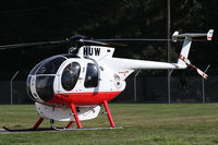 ZK-HUW @ NZCH - in the sun - by Bill Mallinson