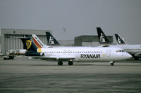 EI-CIC @ EGGW - Ryanair at the Luton hub - by Marcel Colthoff
