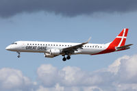 OY-GDB @ CPH - Copenhagen 21.7.2019 L/D R-22L - by leo larsen