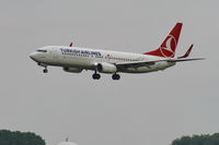 TC-JZG @ LHBP - LHBP - Ferihegy/Liszt Ferenc Internationale Airport, Hungary - by Attila Groszvald-Groszi