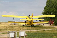 HA-MEN @ LHDV - LHDV - Dunaujváros/Kisapostag Airport, Hungary - by Attila Groszvald-Groszi