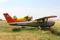 HA-SLM @ LHDV - LHDV - Dunaujváros/Kisapostag Airport, Hungary - by Attila Groszvald-Groszi