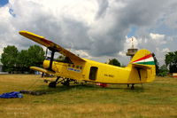 HA-MBD @ LHDV - LHDV - Dunaujváros/Kisapostag Airport, Hungary - by Attila Groszvald-Groszi
